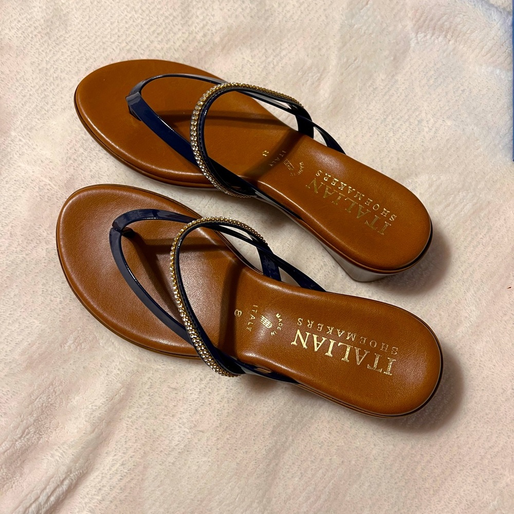 ITALIAN SHOEMAKERS “ELINA” SANDLE